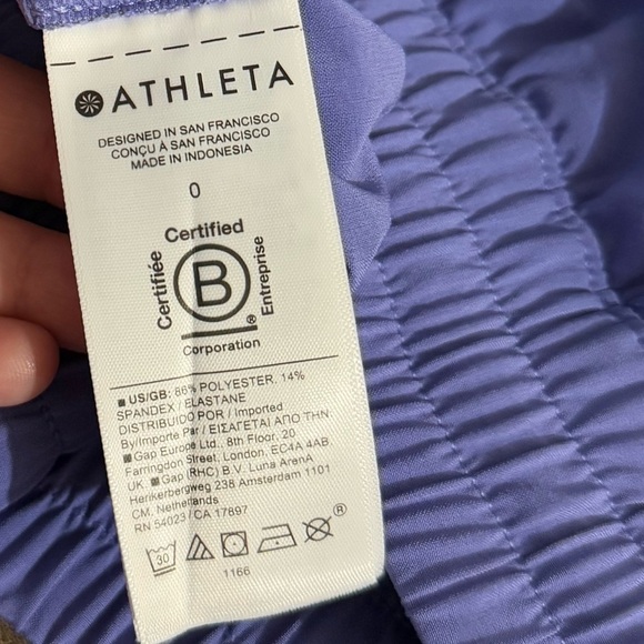 Athleta Arrival Straight Leg Ankle Pants - Picture 7 of 9